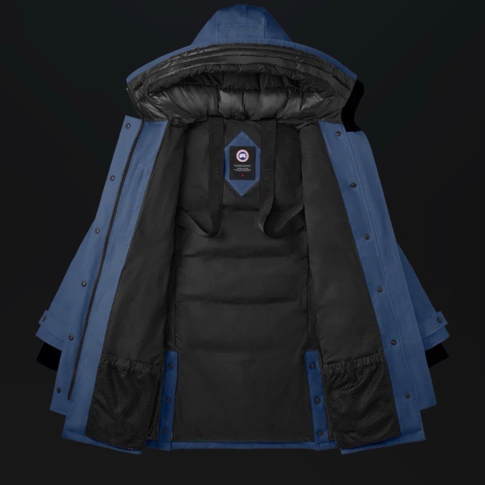 Canada Goose Shelburne Parka - Picture 6 of 8
